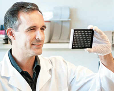 Portable device tests for TB faster, cheaper