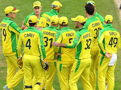Will improve over the next four years, promises Australian captain Aaron Finch