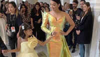Cannes 2019: Sonam Kapoor comments on Aaradhya Bachchan's pic 