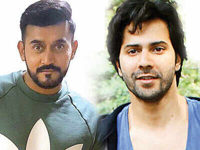 Varun Dhawan, Shashank Khaitan to spin off an action franchise now