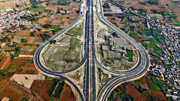 UPSRTC plans hourly buses on Ganga Expressway, boosting Prayagraj-Meerut connectivity