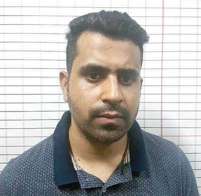 Man who harassed job aspirant nabbed; had molested more than 200 women