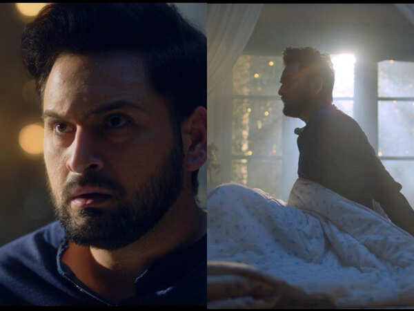 Siddharth Chandekar shoots for horror TV show; says he actually gets scared on sets
