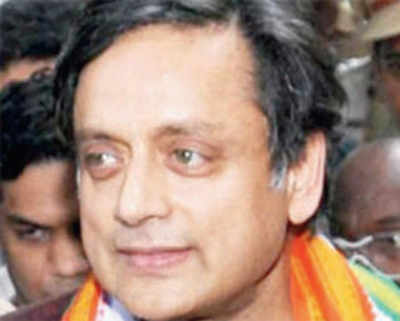 Will not question Tharoor for now, says Delhi Police