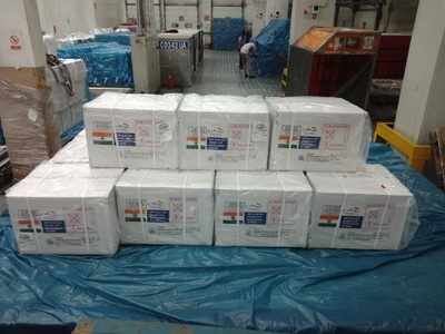 India dispatches COVID-19 vaccines to Barbados, Dominica
