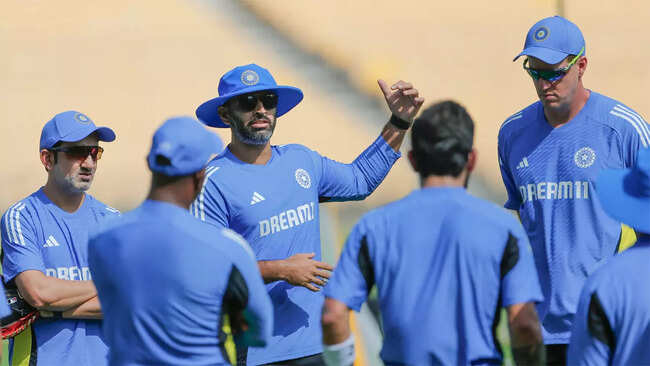 'My responsibility is to support...': India bowling coach Morne Morkel aims for small improvements