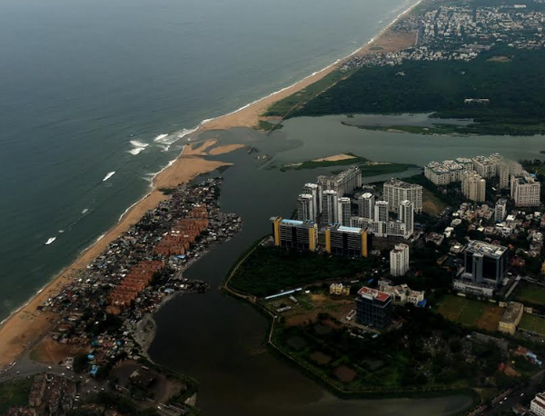 Srinivasapuram: Where once there was none