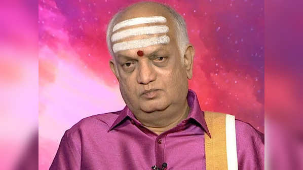 ​​Exclusive! Astrologer Hariharan Alur Venkata Raman reflects on 5,000 episodes of 'Olimayamana Ethirkaalam' and his journey in astrology​