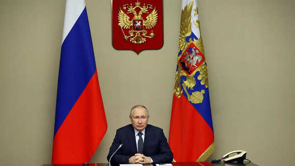'Russia will pay the price of Ukraine for many years to come'