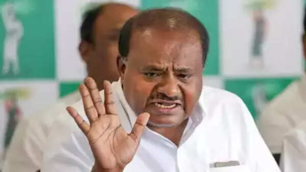 Karnataka cabinet may advise governor Thaawar Chand Gehlot to sanction prosecution of HD Kumaraswamy