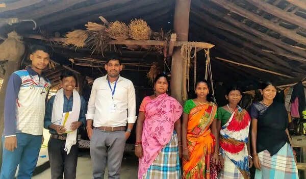 Maoist Hidma’s native village 1st to finish census work, in just 3 days