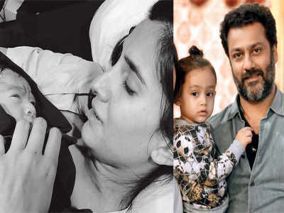 Abhishek Kapoor on his newborn son: He's named Shamsher since he is a reflection of his mom