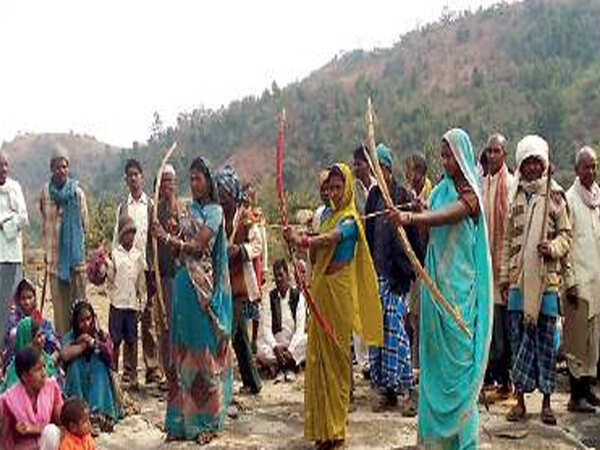 Sonbhadra district forest dwellers buoyed by vote to end 130-year slavery