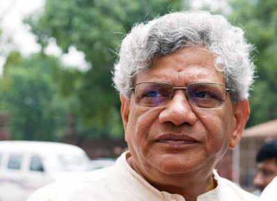 CPI (M) to not re-nominate Sitaram Yechury for the third time to Rajya Sabha