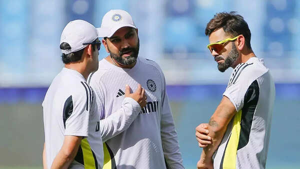 'I must have made mistakes': Gautam Gambhir opens up on Rohit Sharma, Virat Kohli equation