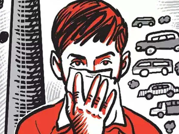 As air pollution spikes in Hyderabad, experts blame it on the flood