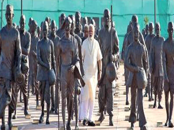 Opposition steeped in negativity: PM Narendra Modi