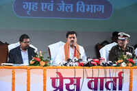 Chhattisgarh recorded killing of 532 Maoists, 2004 held, 2700 surrender in two years, says HM Vijay Sharma
