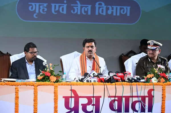 Chhattisgarh recorded killing of 532 Maoists, 2004 held, 2700 surrender in two years, says HM Vijay Sharma