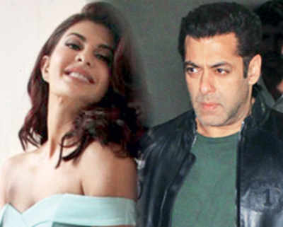 Salman Khan returns to the Gulf with Jacqueline Fernandez for Race 3