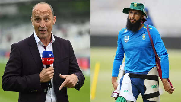 Nasser Hussain, Hashim Amla fall prey to fake quotes