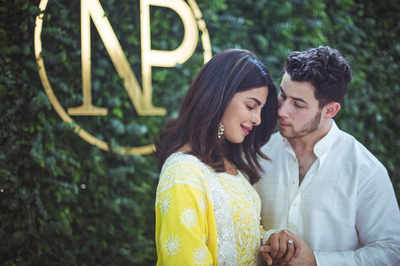 Here’s how Priyanka Chopra and Nick Jonas celebrated their engagement