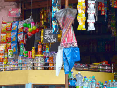 State proposes cancelling licences of shops flouting plastic ban norms