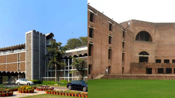 5 iconic modern architectural buildings in India shaping contemporary cityscapes