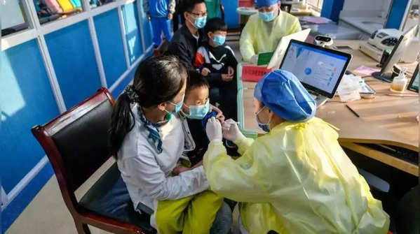 Chinese health authorities report increased respiratory diseases