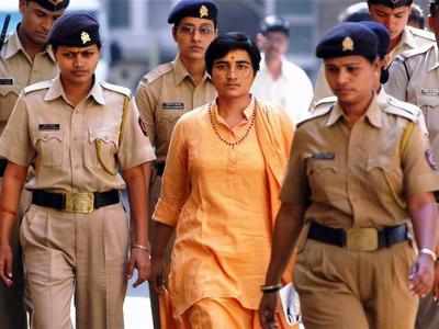 Malegaon blast case: Sadhvi gets clean chit; ATS probe by Karkare flawed, says NIA's new report