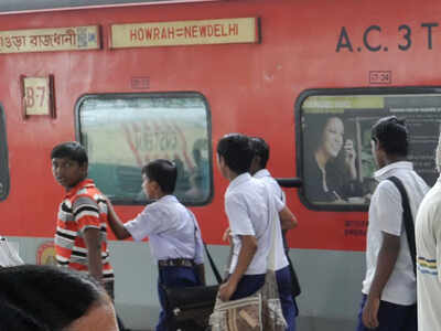 First train from Howrah to leave at 5pm