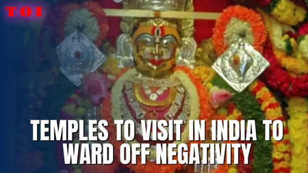 8 Temples to visit in India to ward off negativity