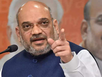 Union Home Minister Amit Shah to address rally at Hubballi