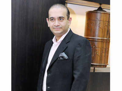 Nirav Modi's paintings to be auctioned today
