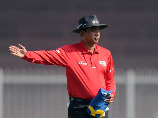Remembering first Pink Ball Test: Umpire Ravi's mantra was 'late to bed and late to rise'