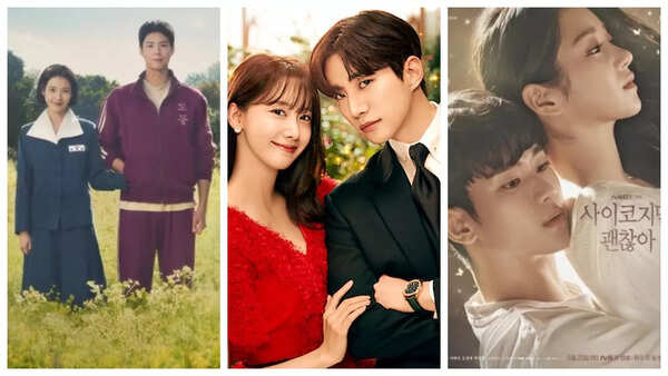 Why K-drama standard is the new relationship goal