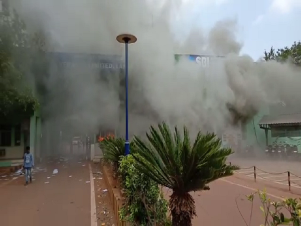 Two die as police clash with protesters at Vedanta’s Odisha plant
