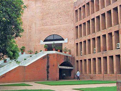 Autonomous' IIM Ahmedabad to host first convocation