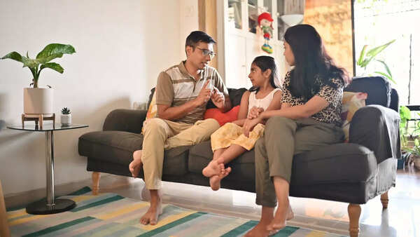 Beyond mum and dad roles: The shift towards egalitarian parenting
