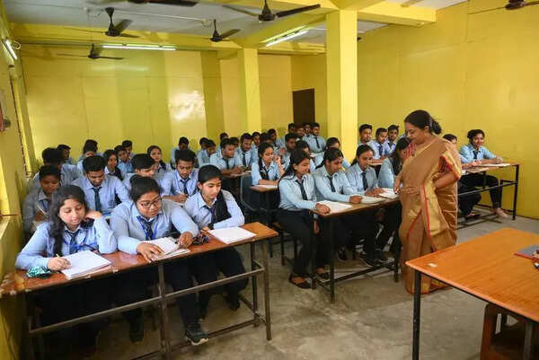 Portal to nowhere: Govt teachers do twice the work for one 'present'