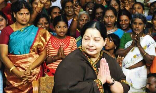 Jayalalithaa: A darling of Tamil women who became a mother for the masses