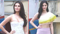 SOTY 2: Tara Sutaria and Ananya Panday meet Punit Malhotra at his place 