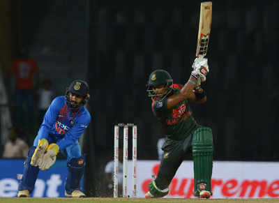 India vs Bangladesh Nidahas Trophy 2018 finals preview: Bangladesh will leave no stone unturned to win the tournament