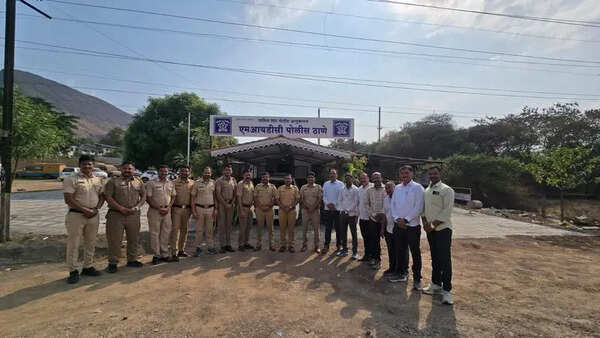 Brand new MIDC police station becomes operational in Nashik