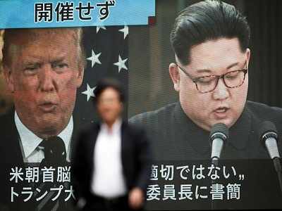 N Korea open to US talks 'any time' despite American President Donald Trump axing summit