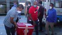 Hyderabad traffic police, Cyberabad police provide green channel to facilitate transport of live organs 