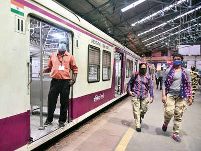 Western Railways’ staggered timings system flops; only 5 per cent report for evening shift