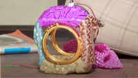 Hyderabad: 23 -year-old graduate develops special bangle for women safety 