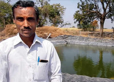 Fighting drought by breeding fish