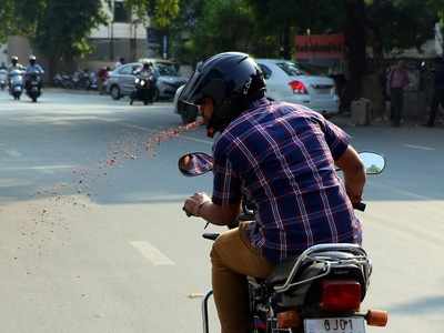 Covid-19: Telangana bans spitting in public places